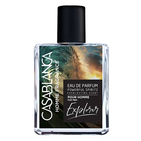 CASABLANCA PERFUME 50ML View 4