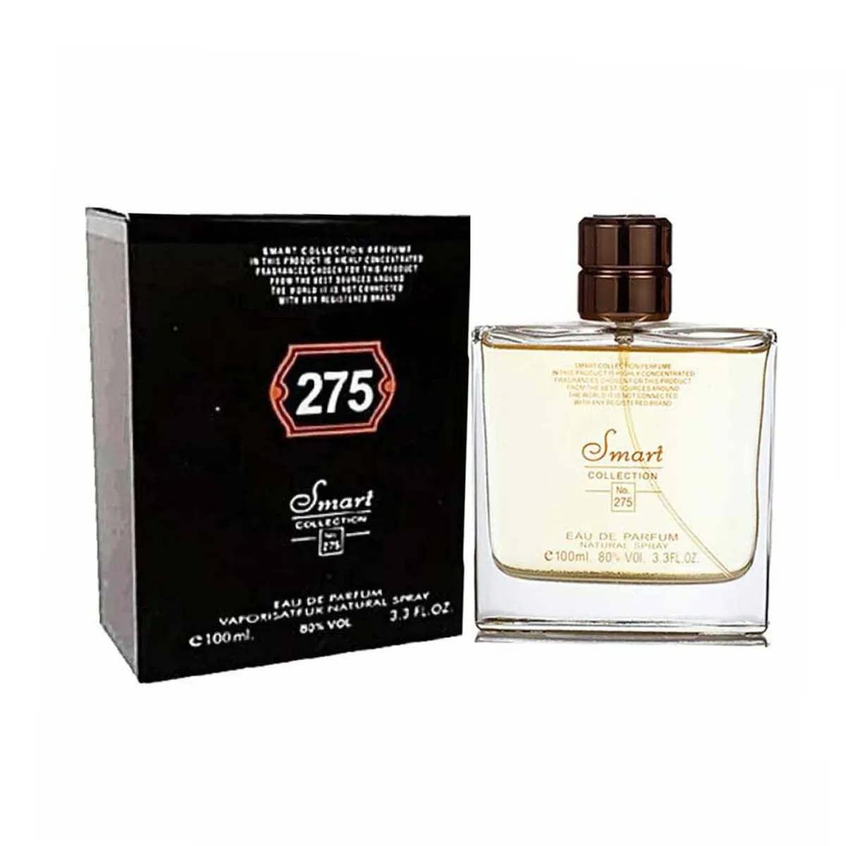 SMART PERFUME 100ML - Rasmika Fancy