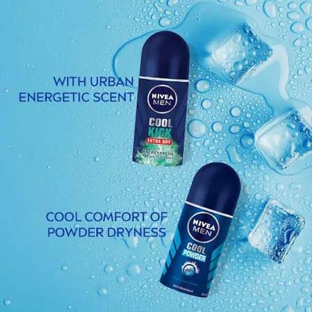NIVEA ROLL ON 50ML View 5
