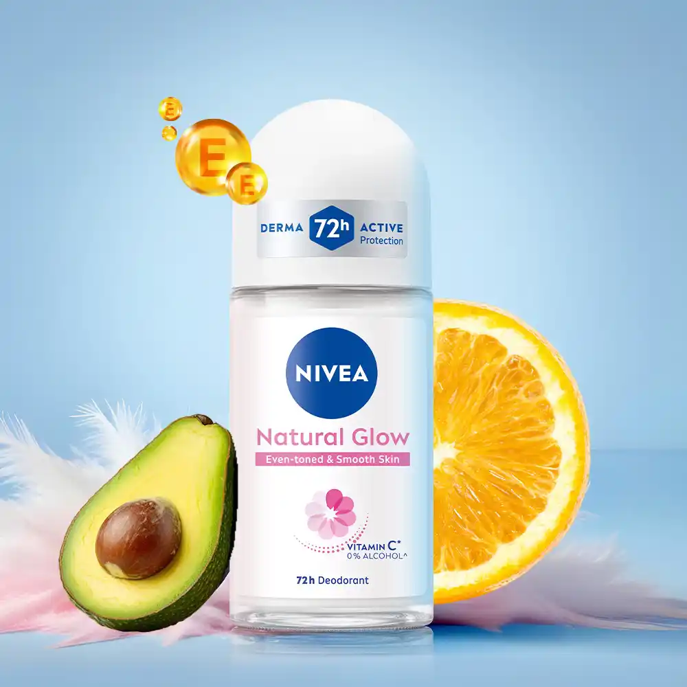 NIVEA ROLL ON 50ML View 6