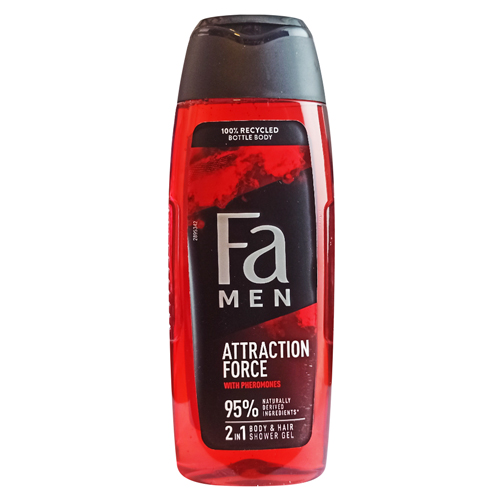 FA 2 IN 1 SHOWER JEL & CREAM 250ML - Rasmika Fancy