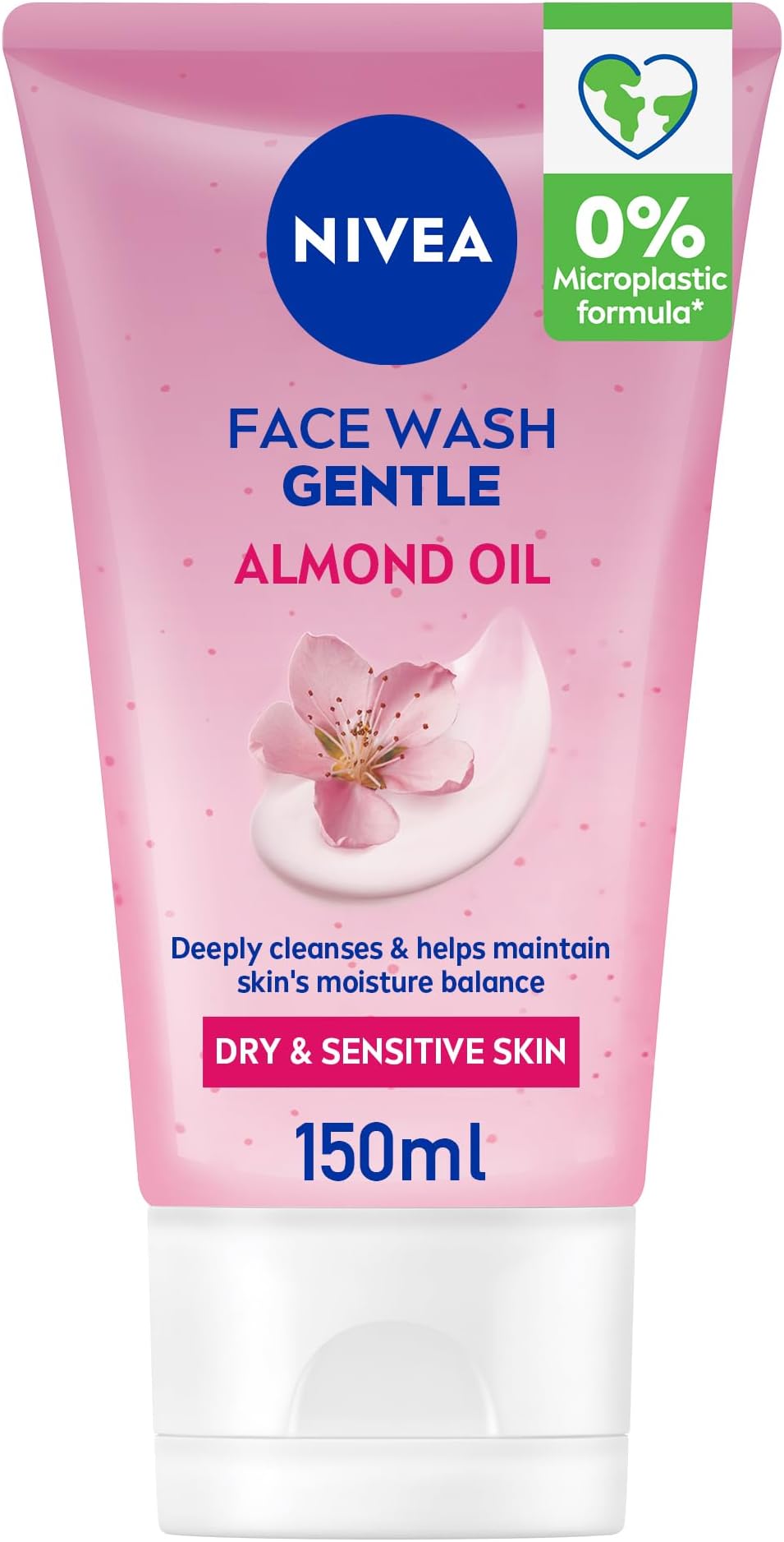 NIVEA FACE WASH 150ML - Rasmika Fancy