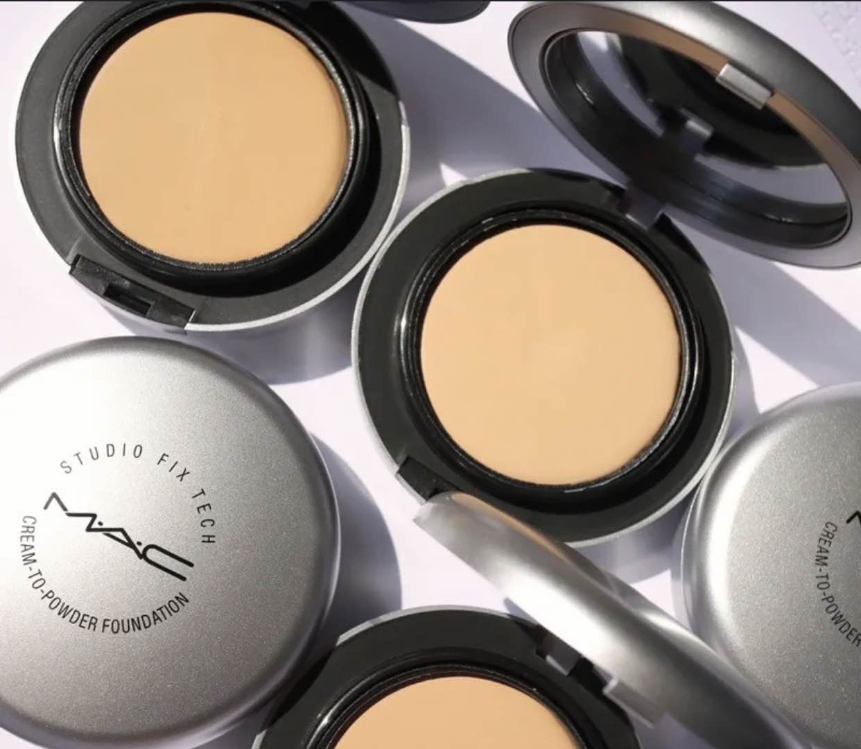 MAC FIX TECH CREAM 30G View 2
