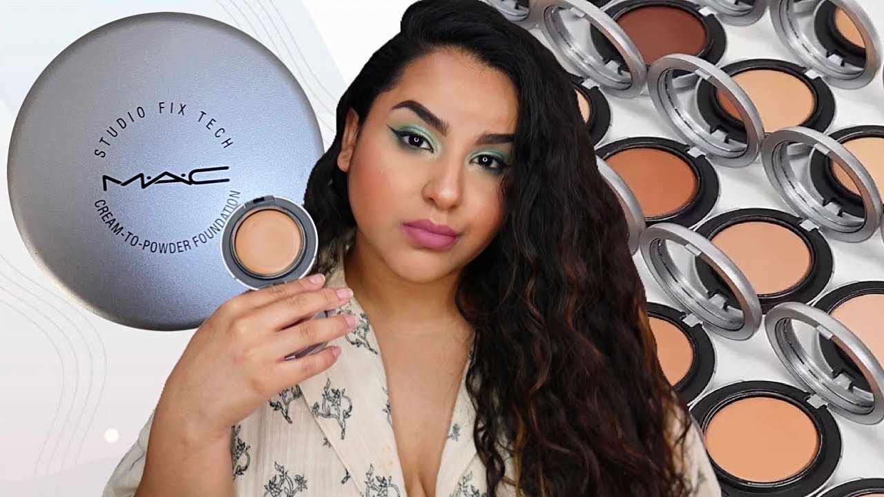 MAC FIX TECH CREAM 30G View 6
