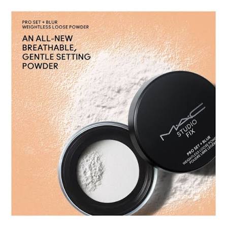 MAC STUDIO FIX PRO SET + BLUR 30G View 2