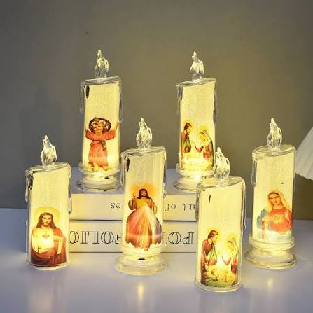 MATHA CANDLE SMALL View 4