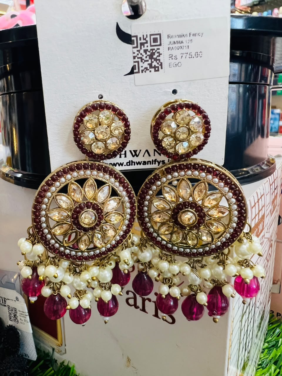 JUMHA 125 - Rasmika Fancy
