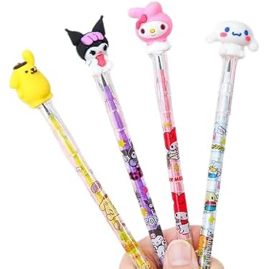 CARTOON PENCIL - Rasmika Fancy