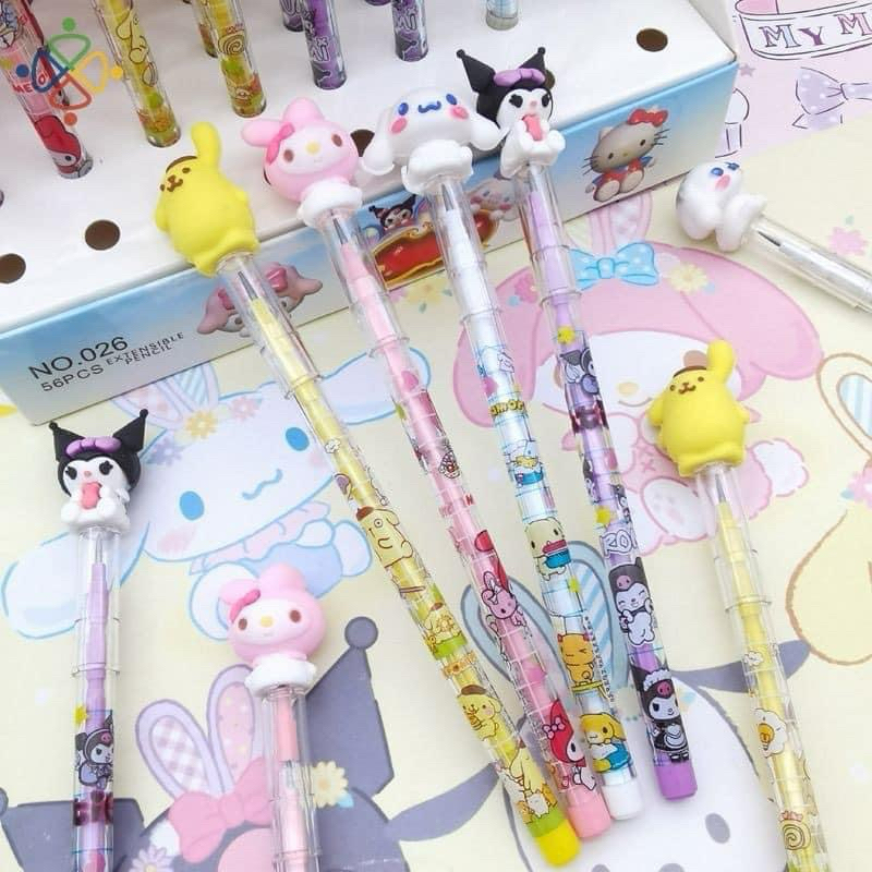 CARTOON PENCIL View 4