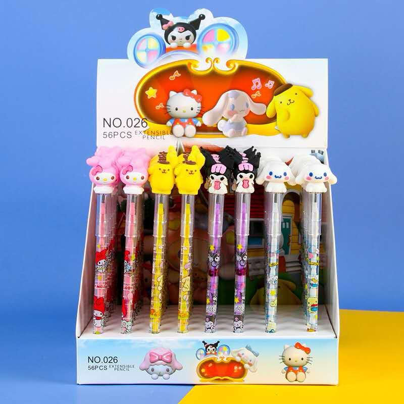 CARTOON PENCIL View 5