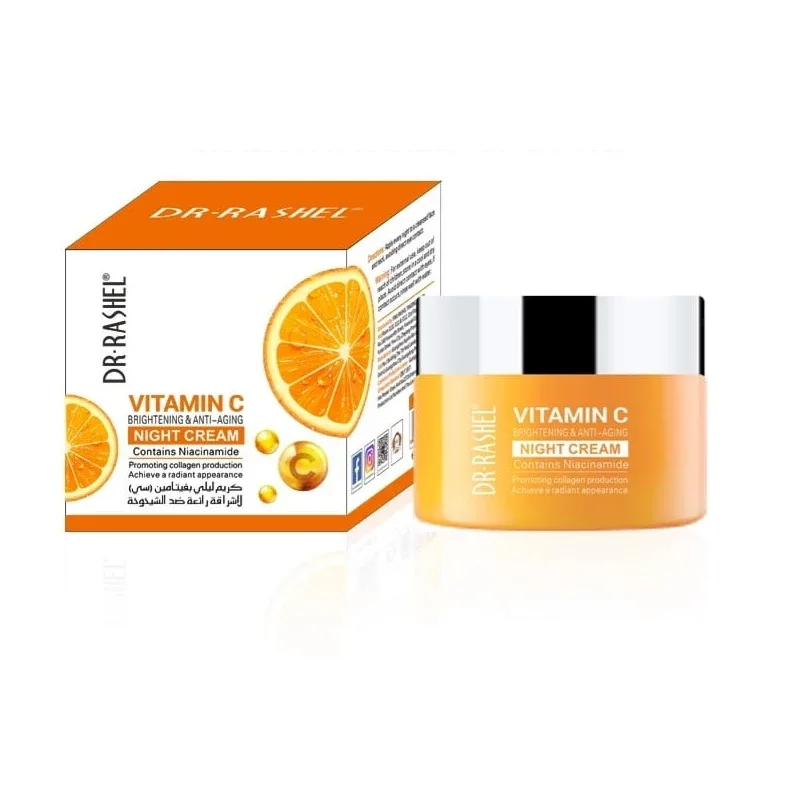 DR.Rashel Night Cream - Rasmika Fancy