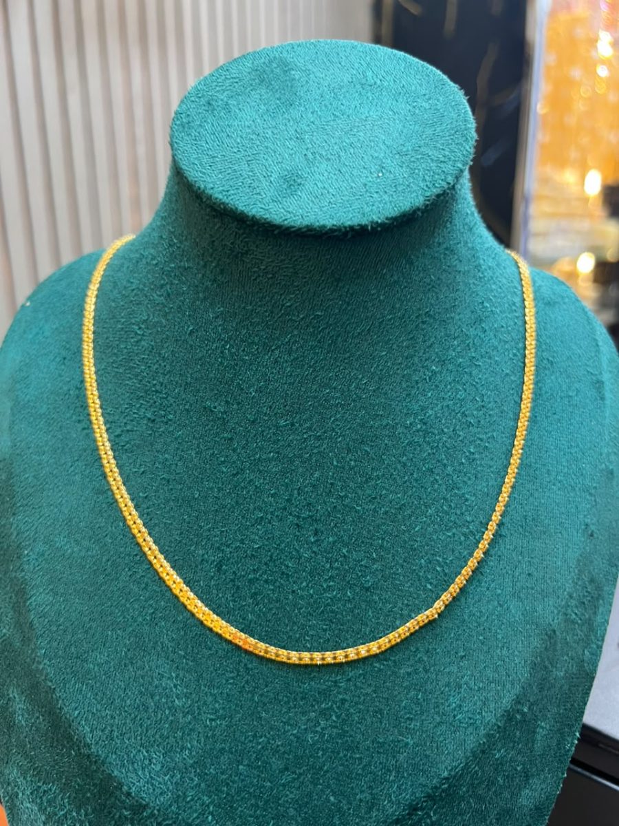 CHAIN C123 - Rasmika Fancy Sri Lanka