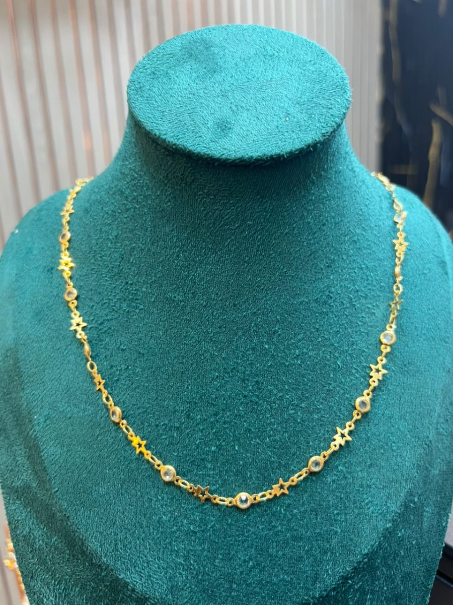 CHAIN 510/545 - Rasmika Fancy Sri Lanka