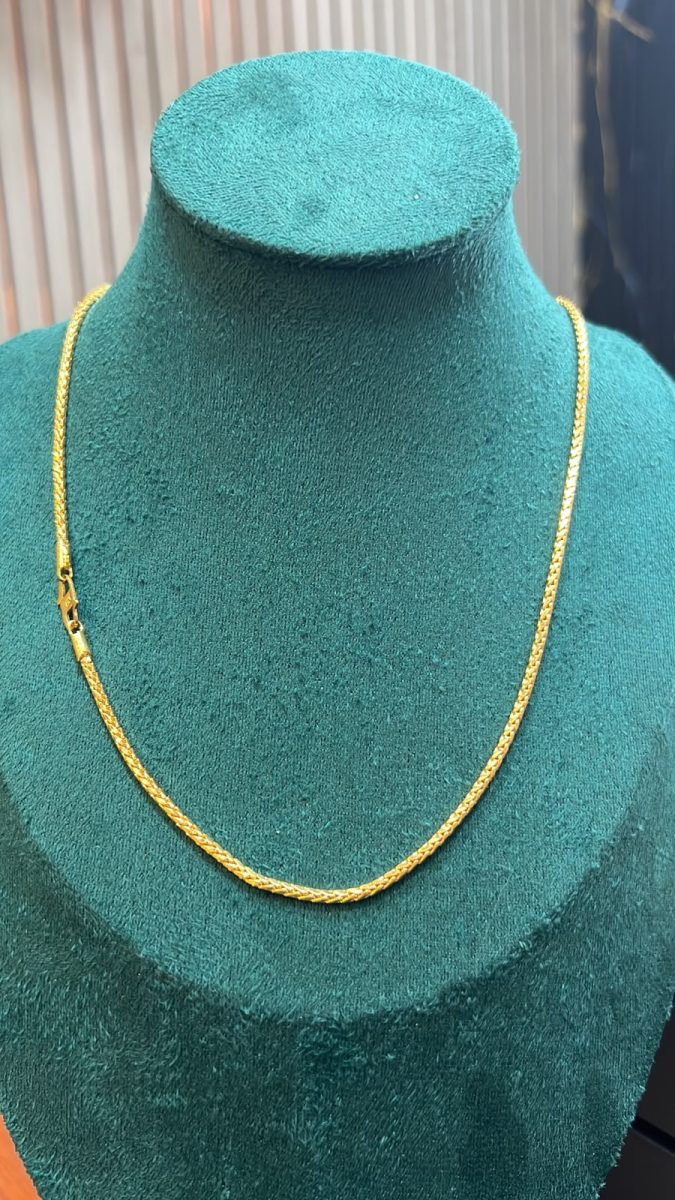 CHAIN 600/660 - Rasmika Fancy