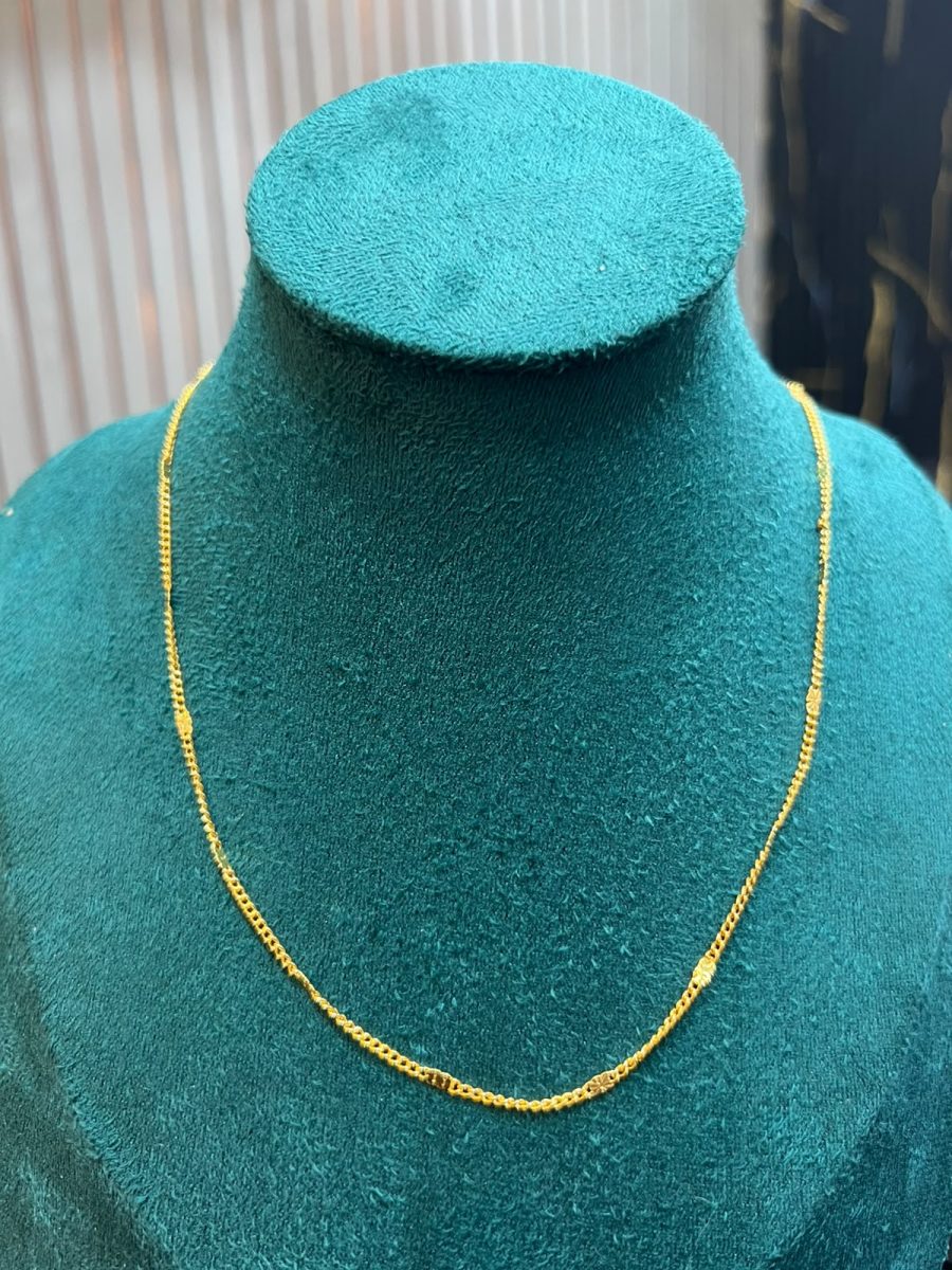 CHAIN 485/495 - Rasmika Fancy
