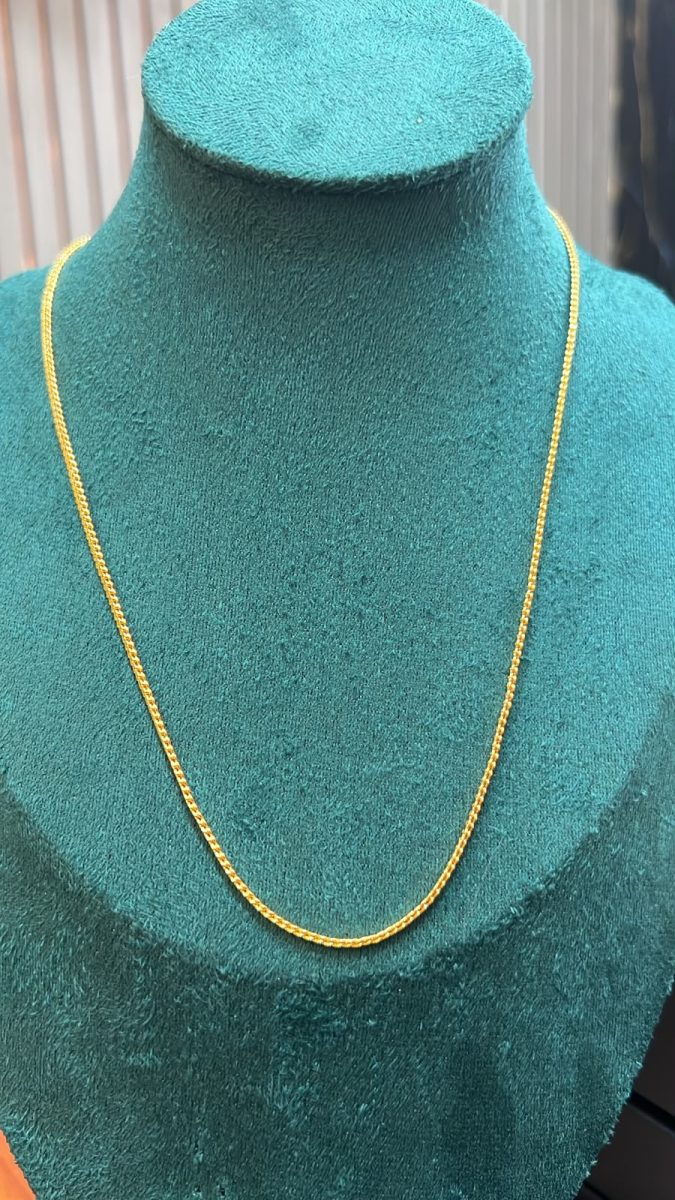CHAIN 515/545 - Rasmika Fancy