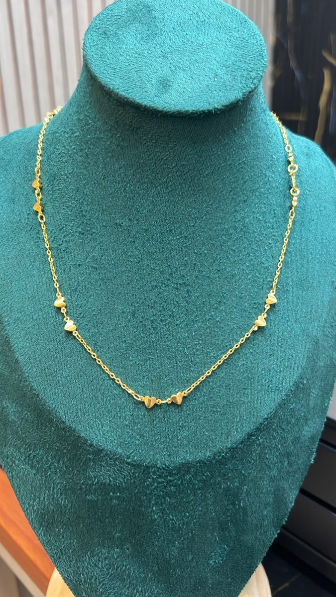 CHAIN 695/830 - Rasmika Fancy