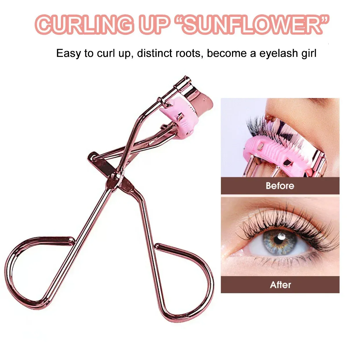 EYELASH CURLER - Rasmika Fancy Sri Lanka
