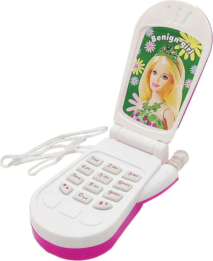 DOLL PHONE - Rasmika Fancy