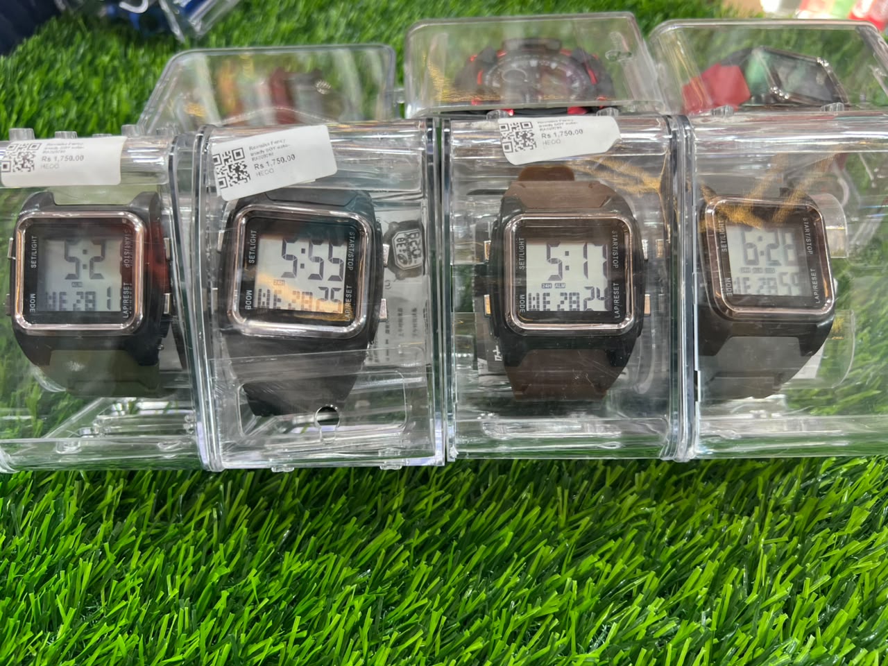 TRENDY BOY WATCH  DI - Rasmika Fancy Sri Lanka