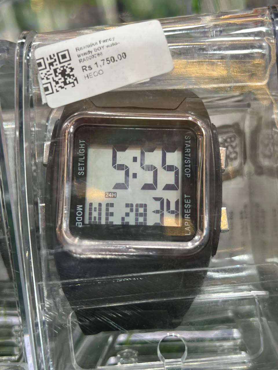 TRENDY BOY WATCH  DI View 5