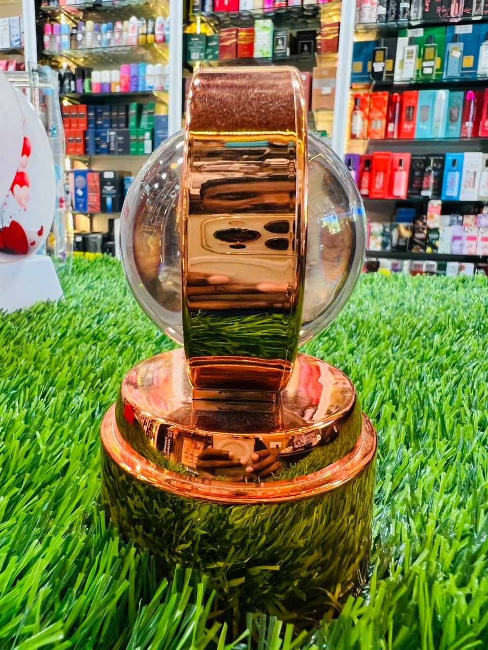 CRYSTAL BALL LAMP 4 View 3