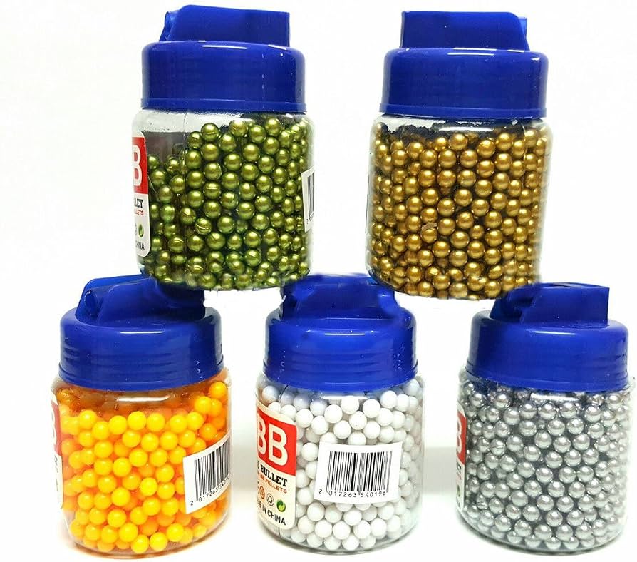 BULLET ROUNDS - Rasmika Fancy