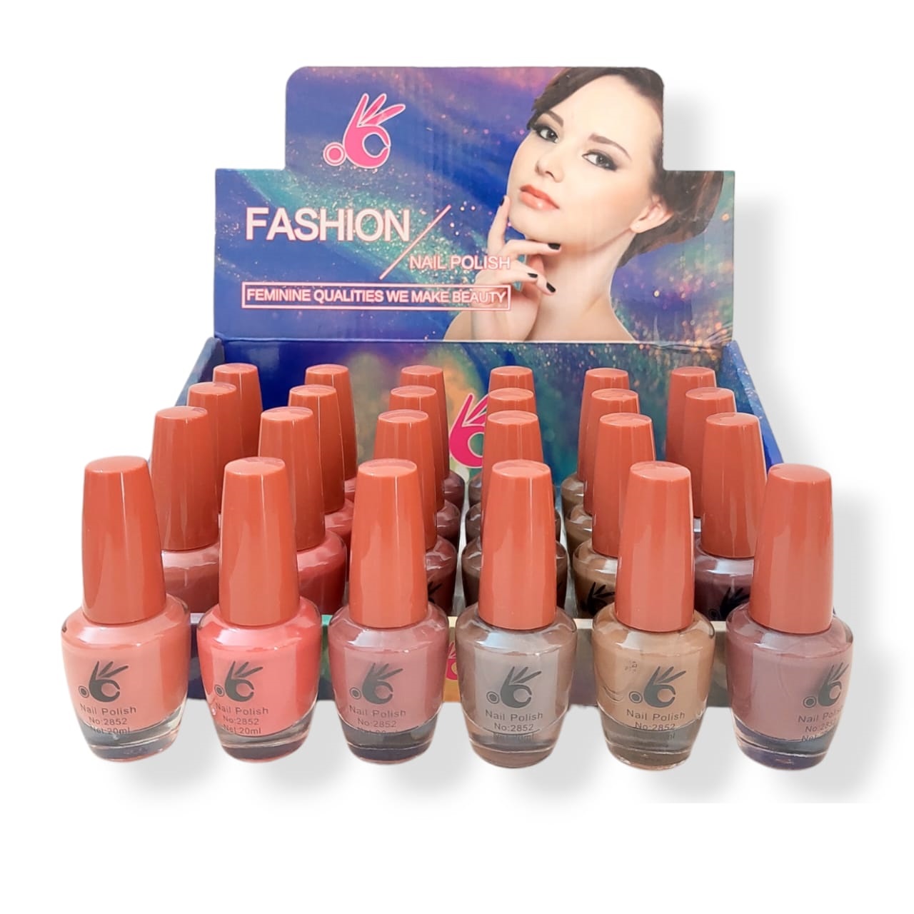 PRO NAIL POLISH View 6