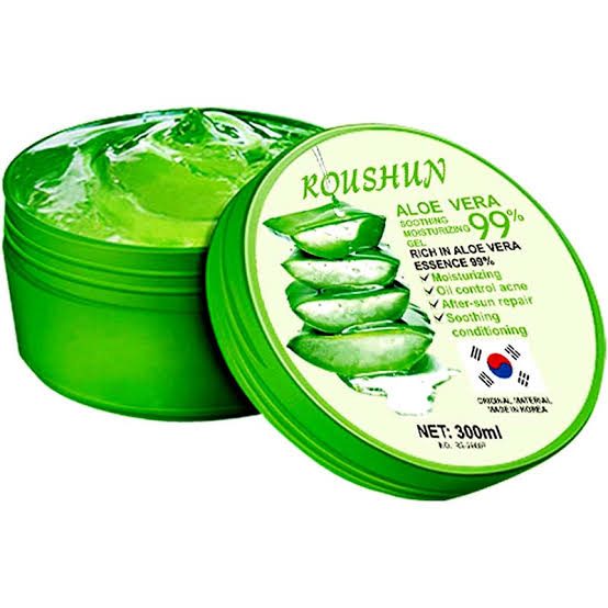 ROUSHUN ALOEVERA GEL 300ML View 2