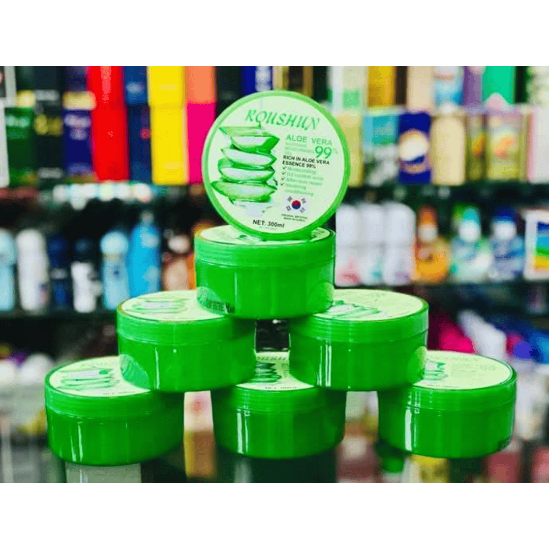 ROUSHUN ALOEVERA GEL 300ML View 5