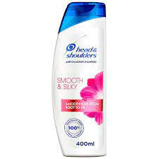 HEAD & SHOULDERS SHAMPOO 400ML View 6