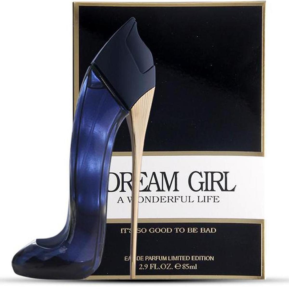 Dream Girl Perfum View 2
