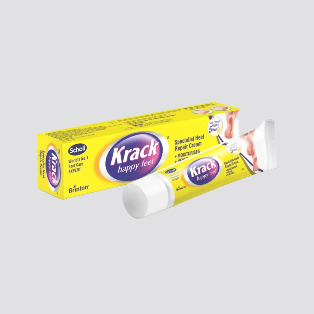 KRACK HAPPY FEET 15G View 2