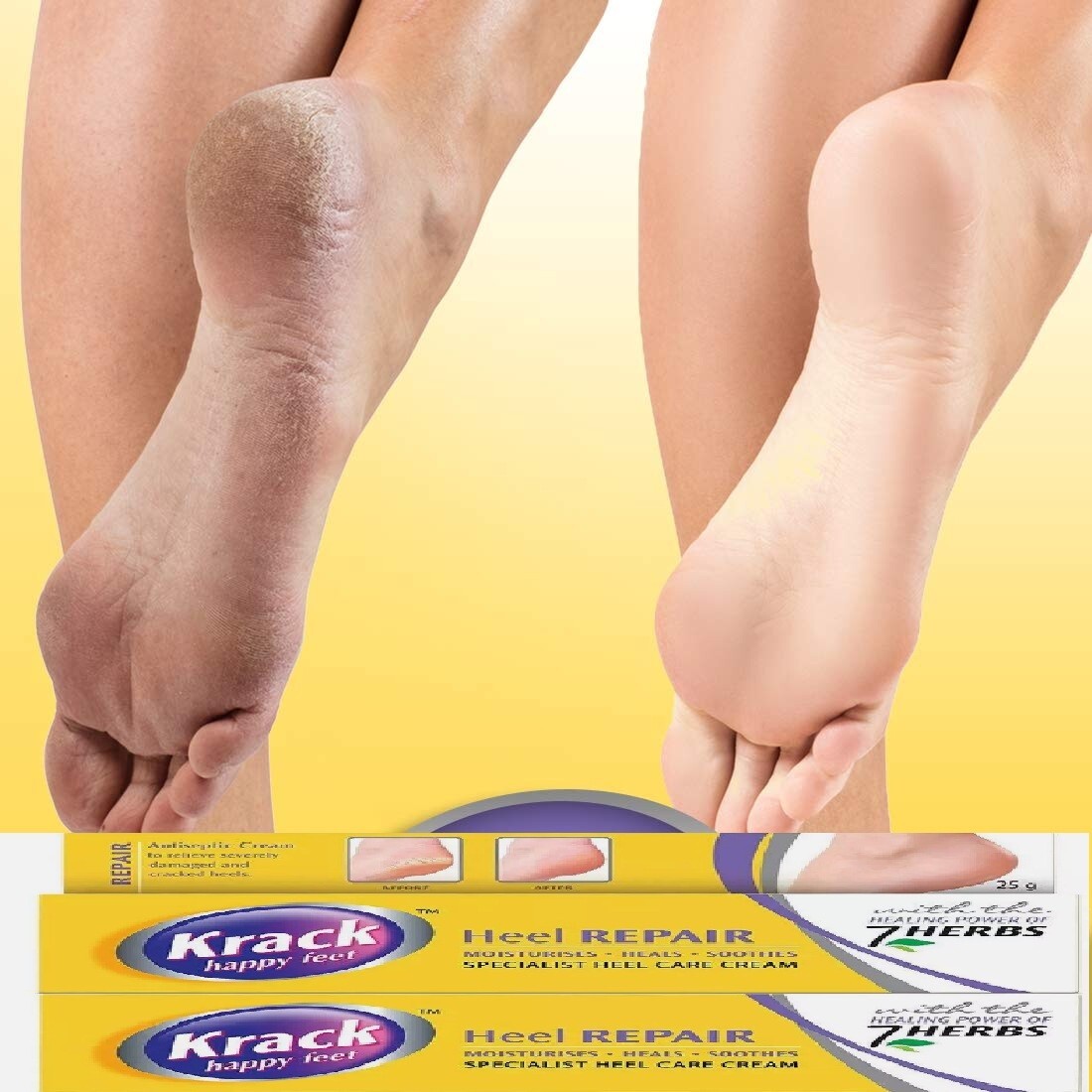 KRACK HAPPY FEET 15G View 6
