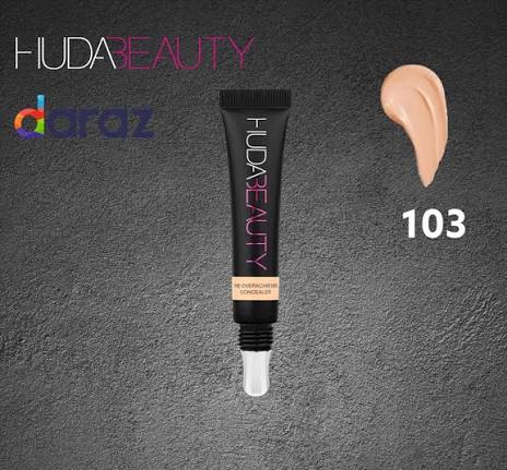 HUDA BEAUTY FULL COVERAGE CONCEALER 10ML - Rasmika Fancy Sri Lanka
