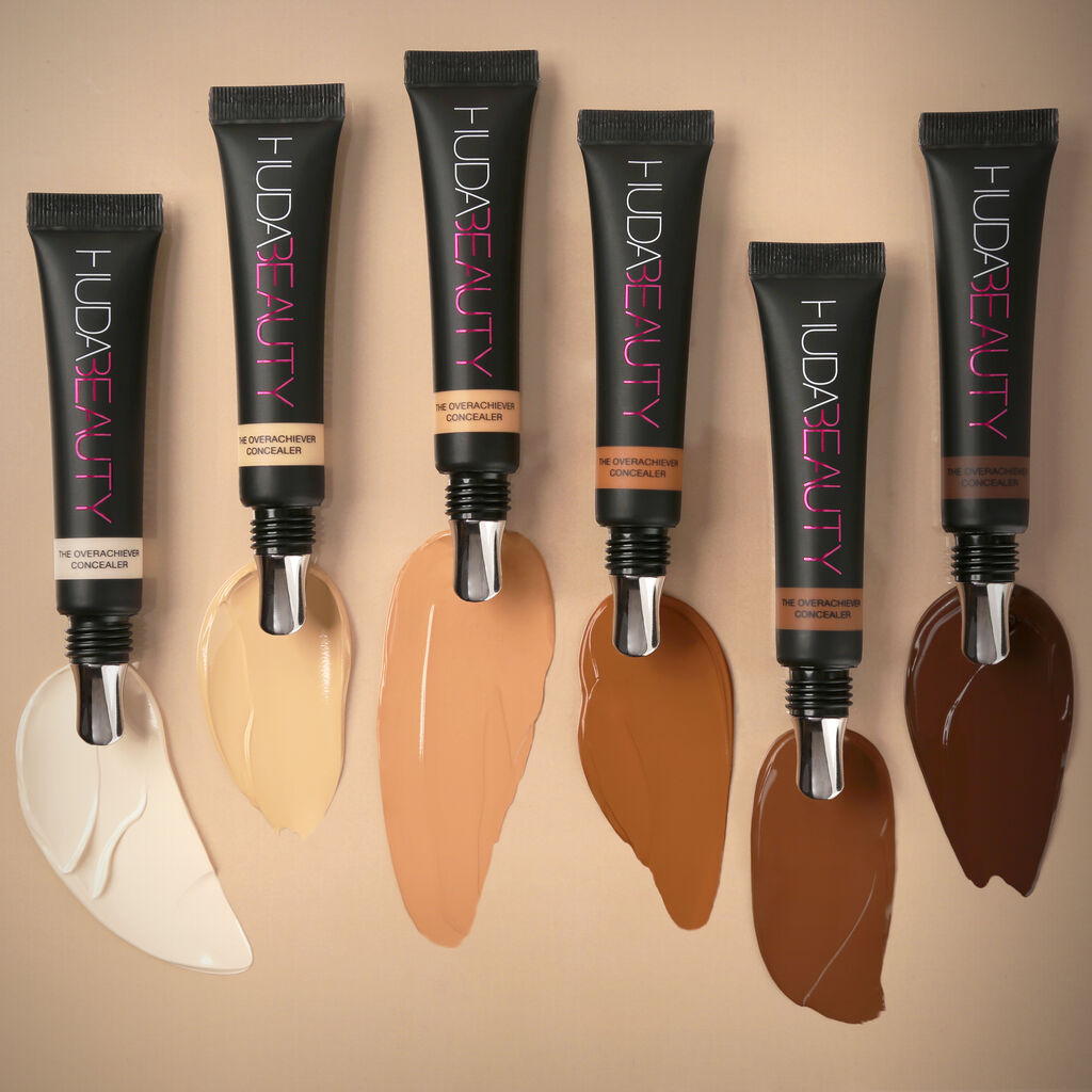 HUDA BEAUTY FULL COVERAGE CONCEALER 10ML View 4