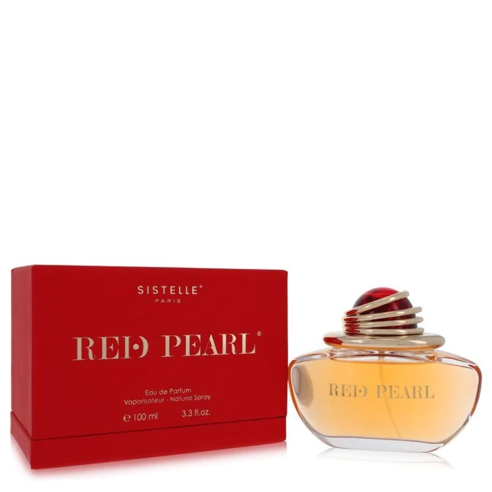 RED PEARL PERFUME - Rasmika Fancy