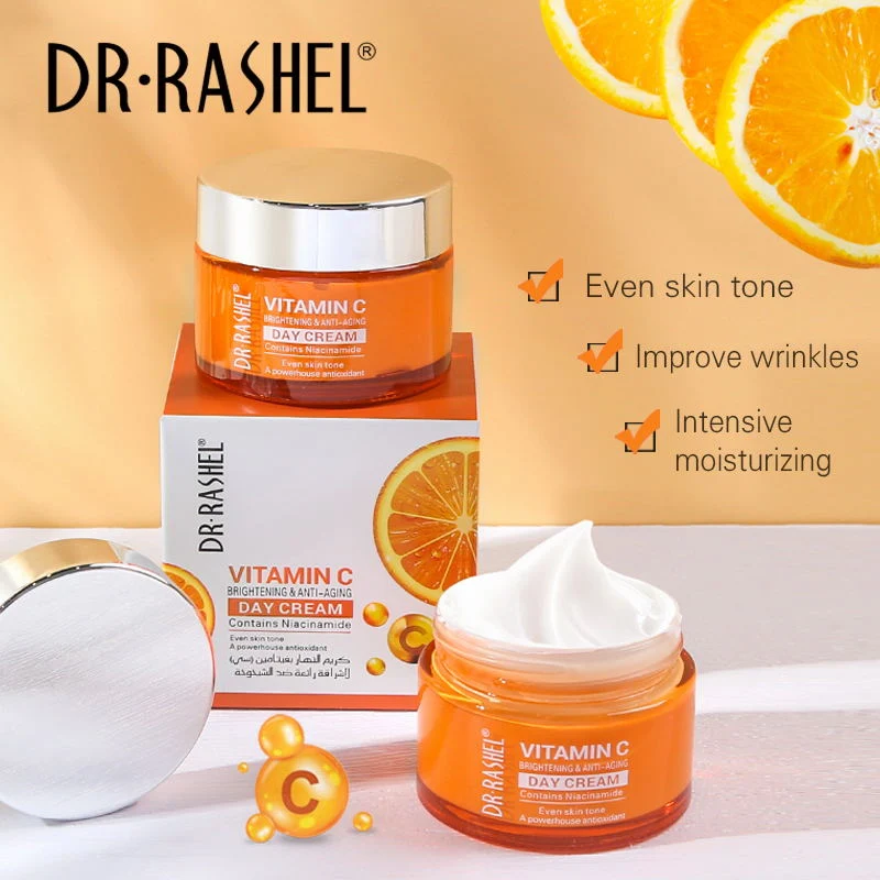 DR RASHEL VITAMIN C DAY CREAM 50G View 2