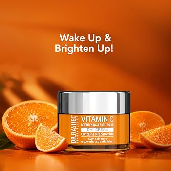 DR RASHEL VITAMIN C DAY CREAM 50G View 3