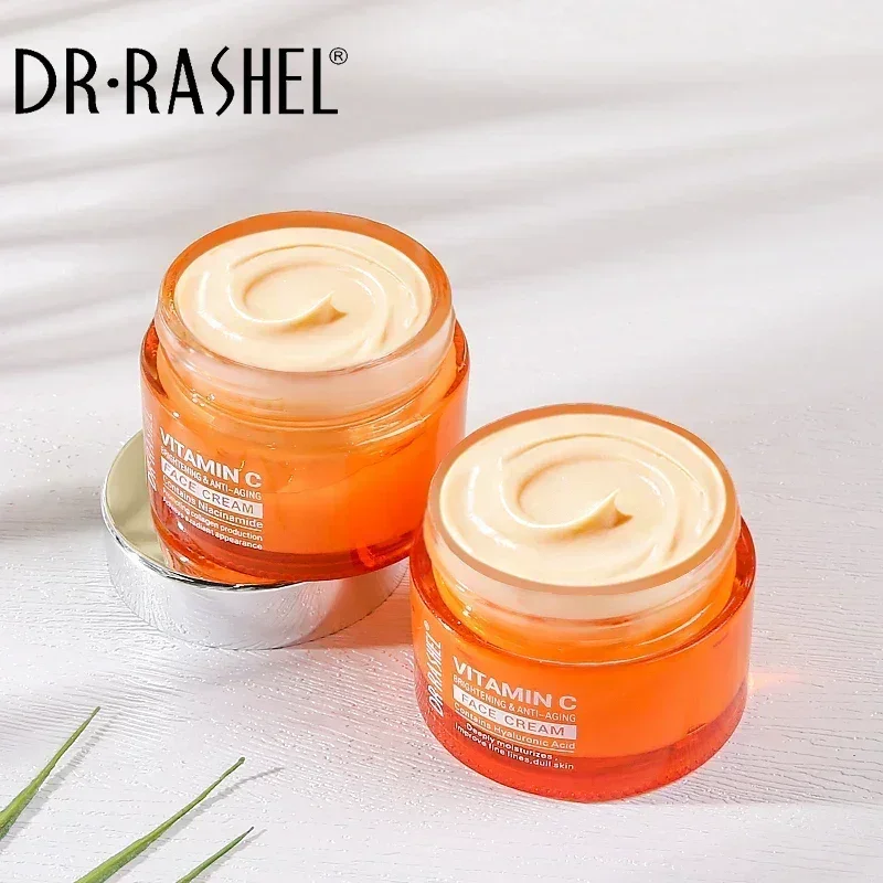 DR RASHEL VITAMIN C DAY CREAM 50G View 4