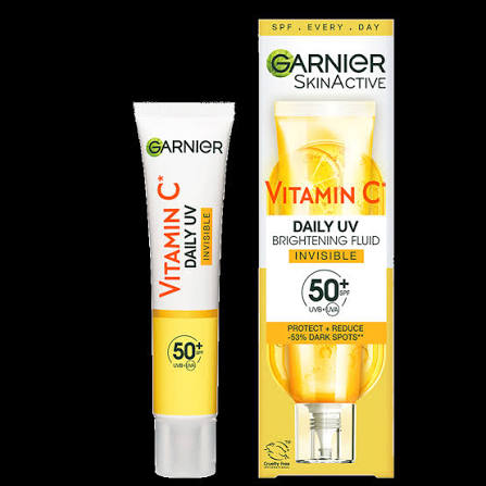 GARNIER VITAMIN C SPF 50+40ML View 4