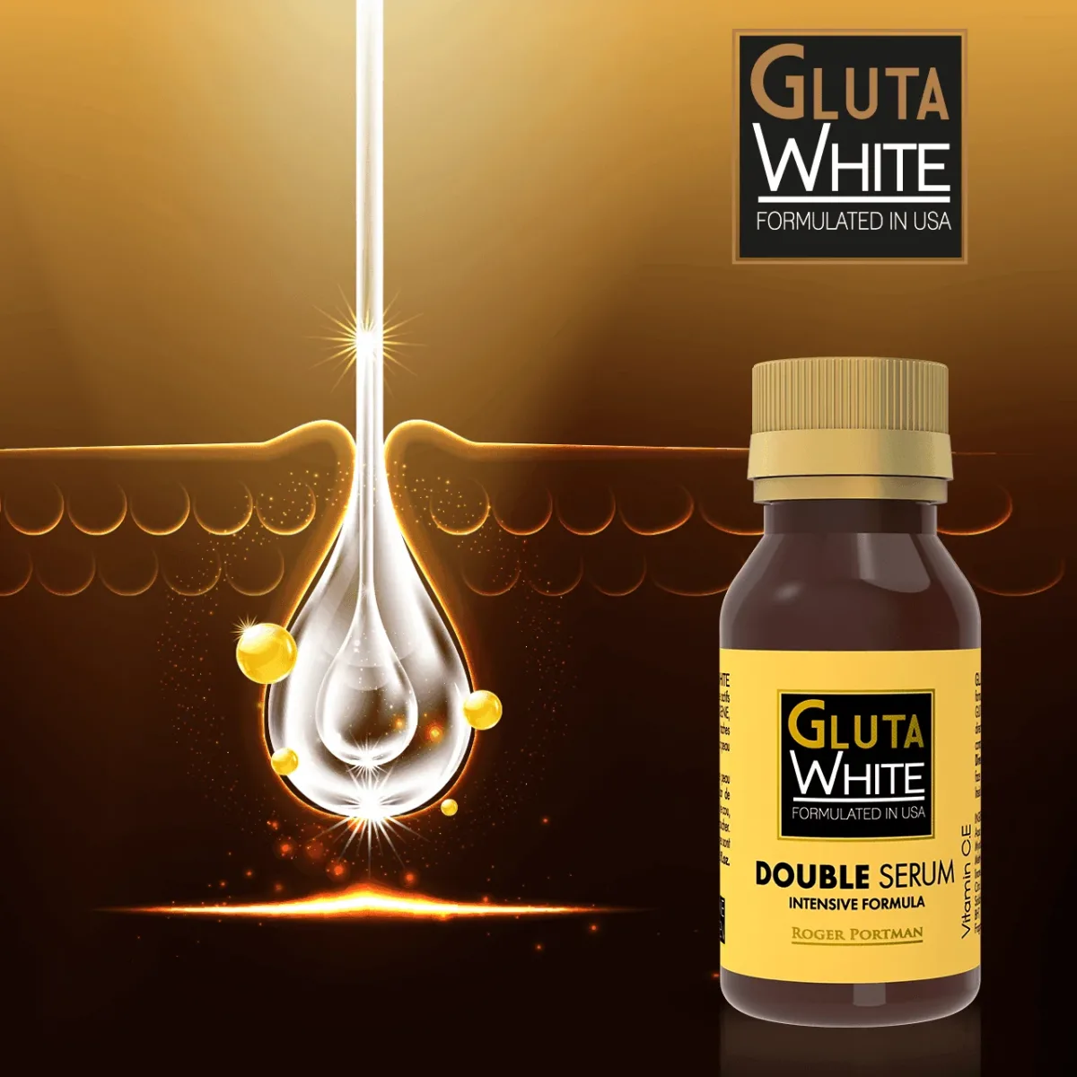 GLUTA WHITE SERUM View 2