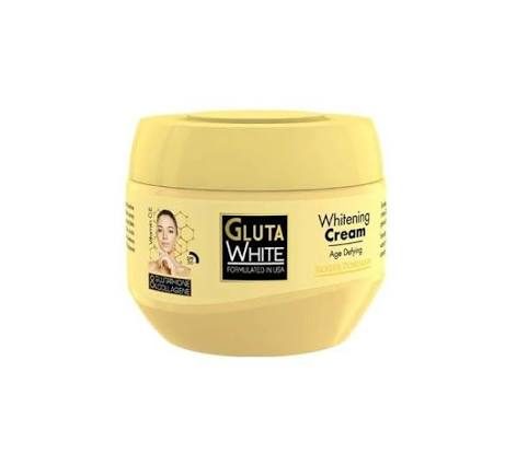GLUTA WHITE  WHITENING CREAM 275ML - Rasmika Fancy Sri Lanka