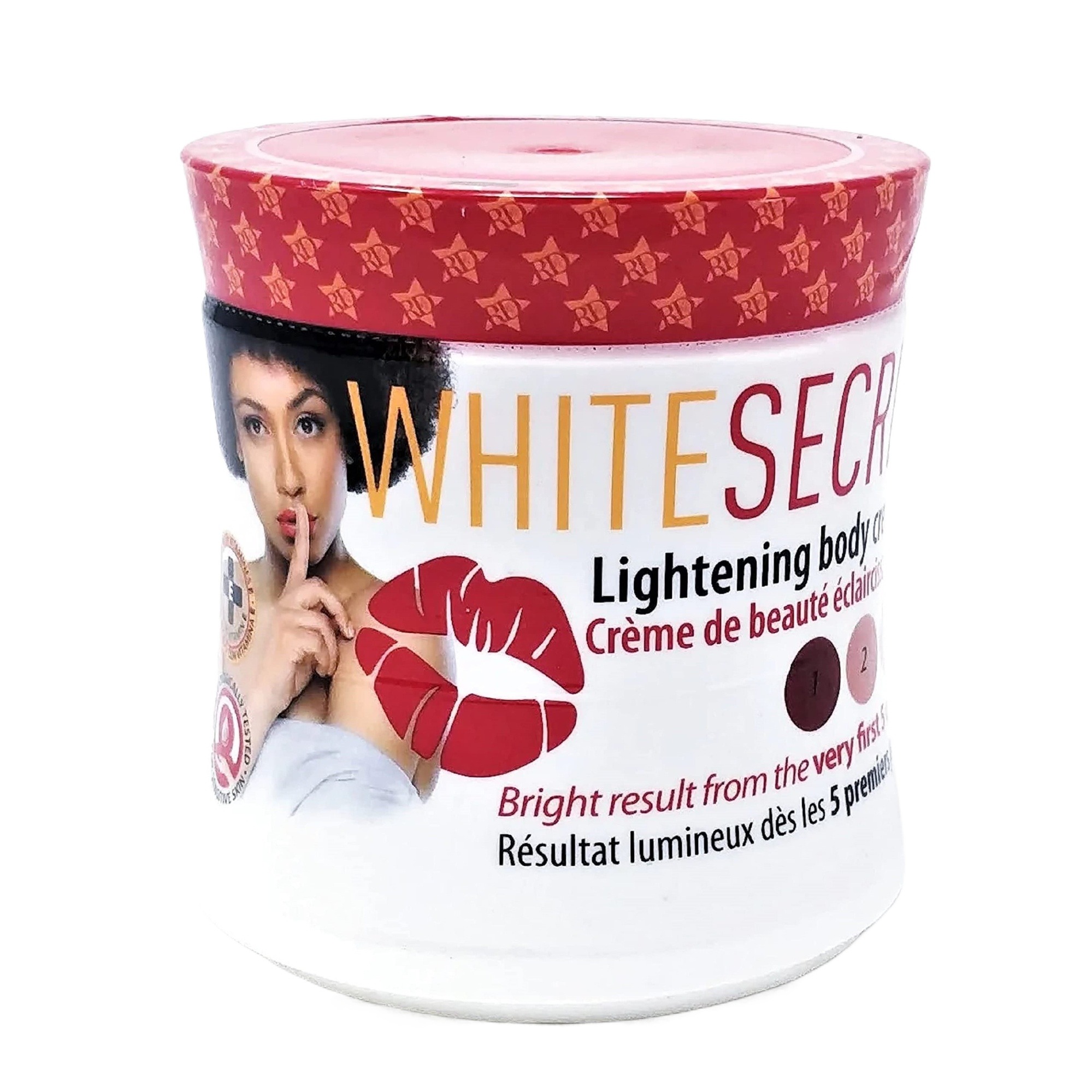 WHITE SECRET CREAM 320 ML - Rasmika Fancy