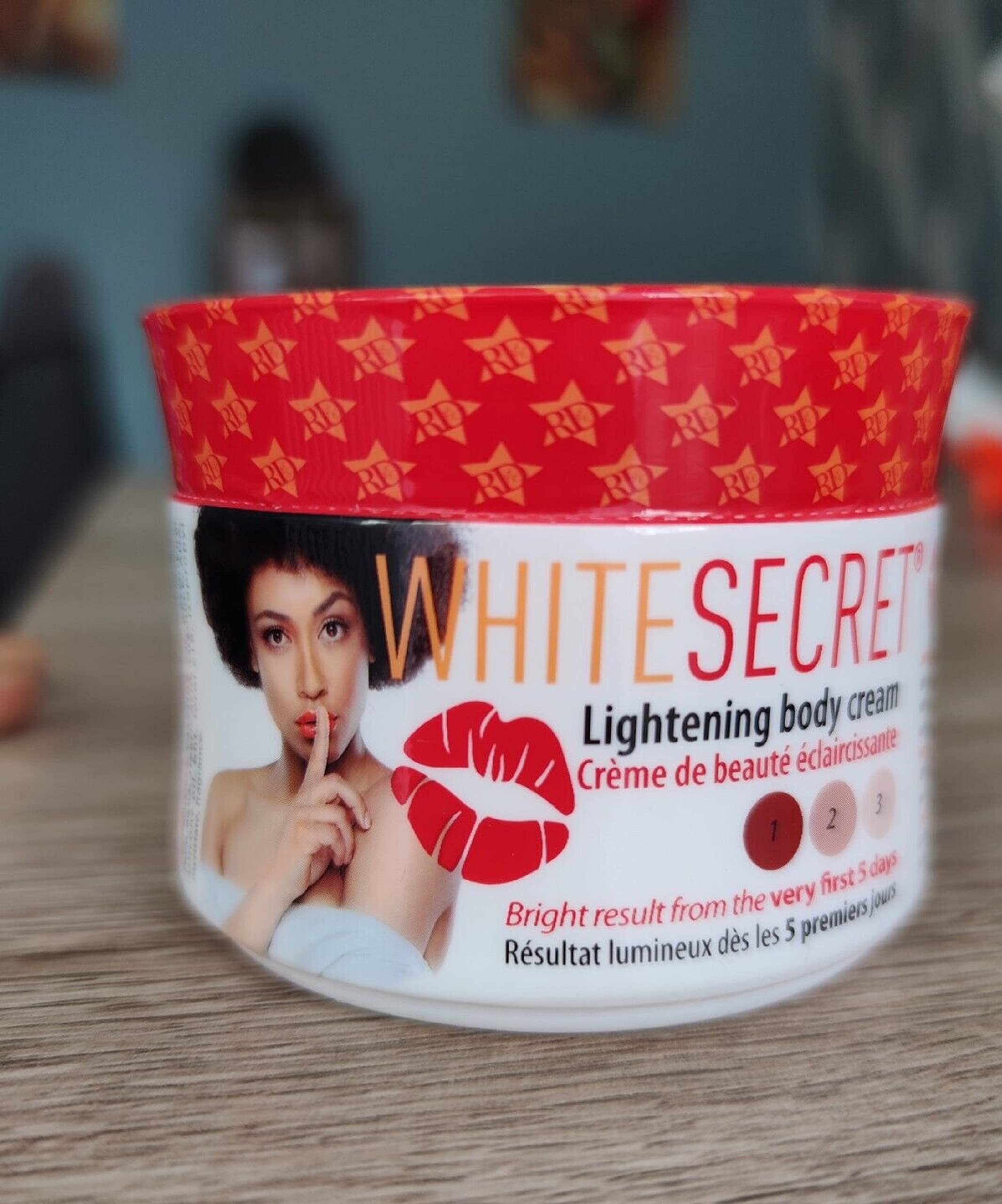 WHITE SECRET CREAM 140 ML - Rasmika Fancy