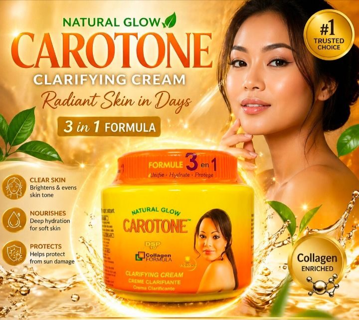 CAROTONE CLARIFYING CREAM 135 ML View 2