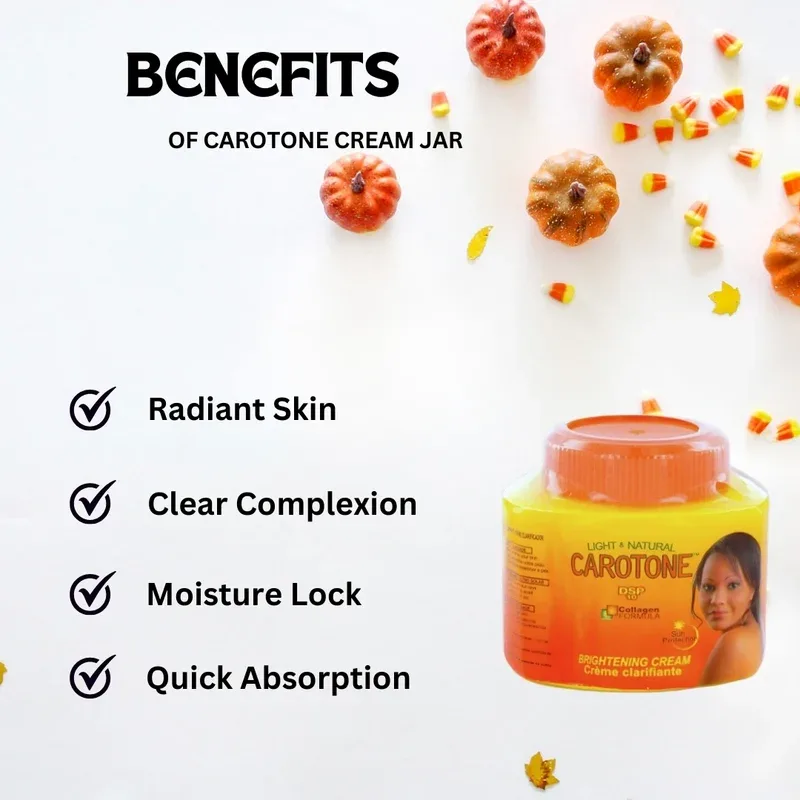 CAROTONE CLARIFYING CREAM 135 ML View 4