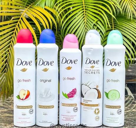 DOVE MOISTURISING CREAM 250ML - Rasmika Fancy