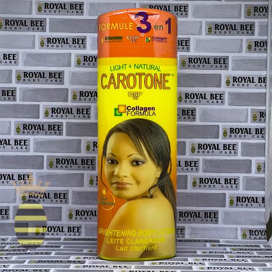 CAROTONE BRIGHTENING BODY LOTION 350ML View 4