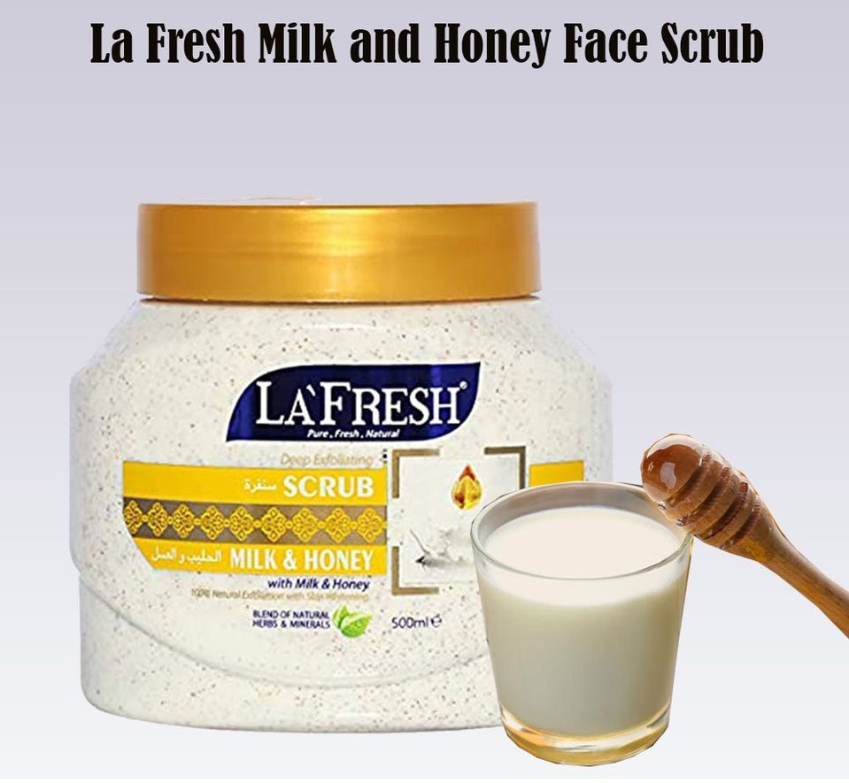 LA'FRESH SCRUB View 3